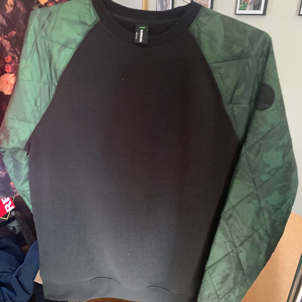 Armada Poma insulated sweater.